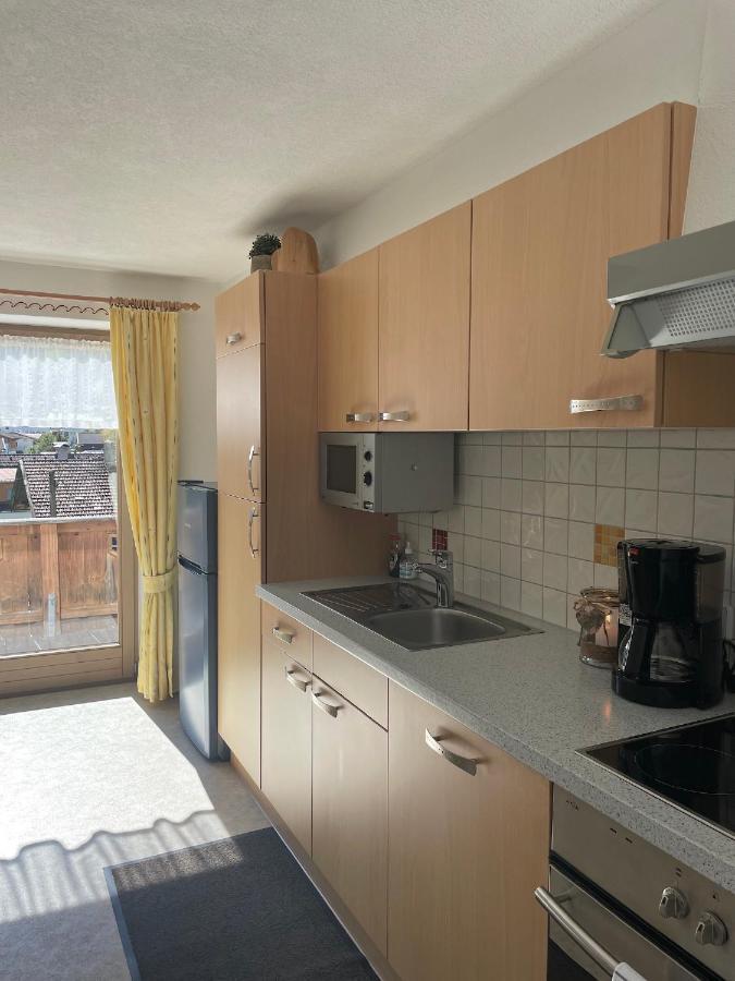 Ferienwohnung Rauch Mathilde Schwendau Exteriör bild