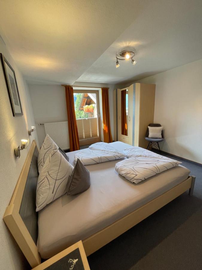 Ferienwohnung Rauch Mathilde Schwendau Exteriör bild