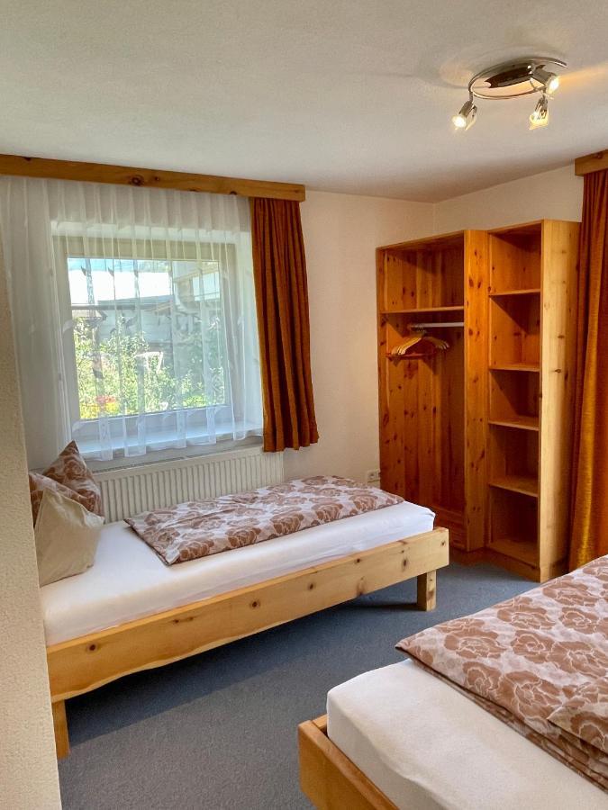 Ferienwohnung Rauch Mathilde Schwendau Exteriör bild