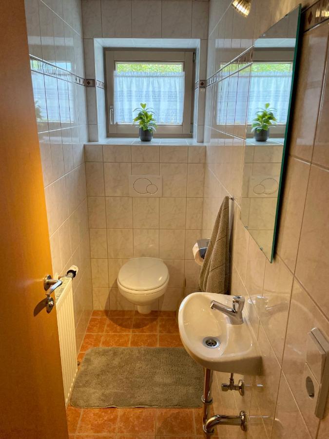 Ferienwohnung Rauch Mathilde Schwendau Exteriör bild