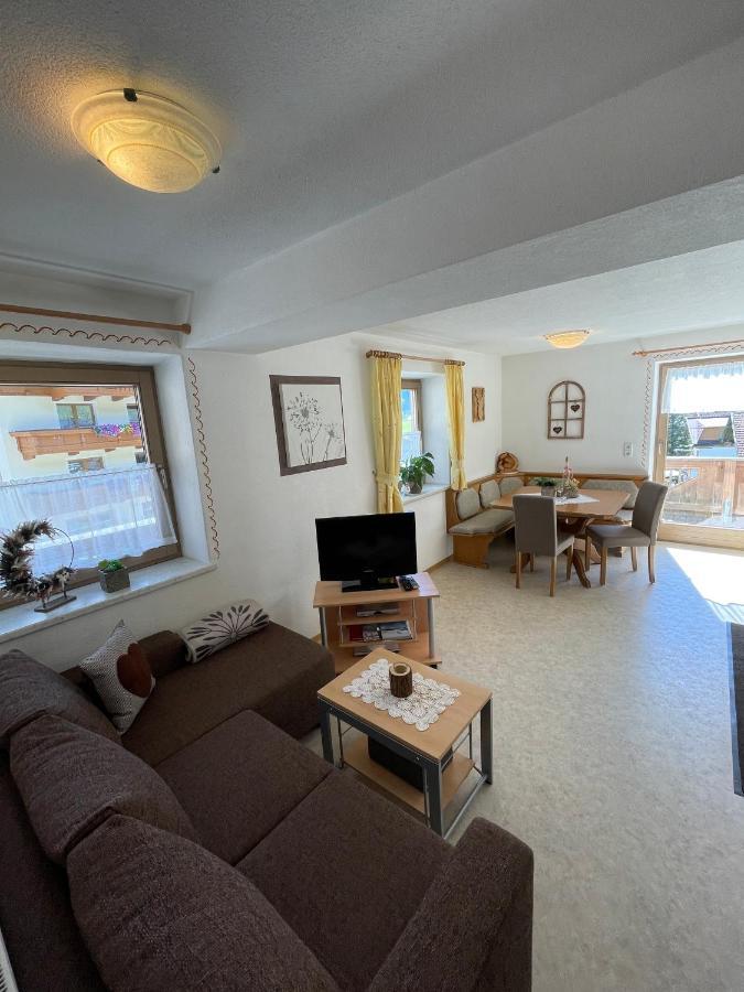 Ferienwohnung Rauch Mathilde Schwendau Exteriör bild