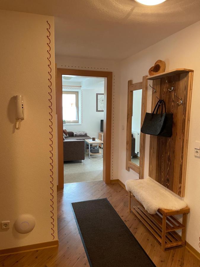 Ferienwohnung Rauch Mathilde Schwendau Exteriör bild